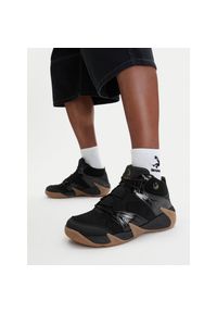 Shaq - Sneakersy SHAQ. Kolor: czarny #1