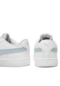 Puma Sneakersy Rickie Classic V Ps 394253-12 Biały. Kolor: biały. Materiał: skóra #4