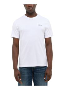 Męski T-Shirt Mustang Style Austin Bright White 1016857 2007 #1