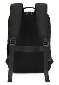 TRACER - Plecak Tracer Squard 3 15.6'' czarny. Kolor: czarny #2