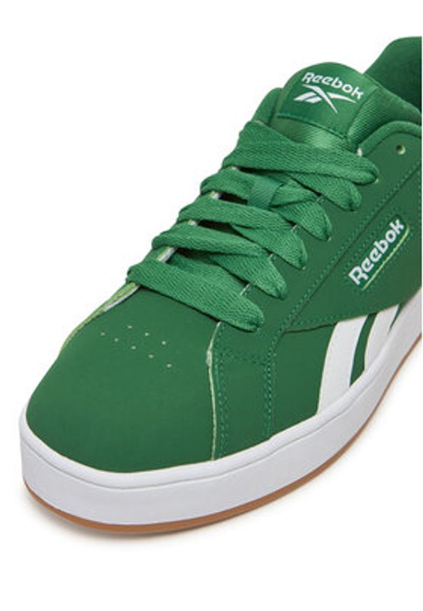 Reebok Sneakersy RETRO MEGA 100235363 Zielony. Kolor: zielony. Materiał: materiał
