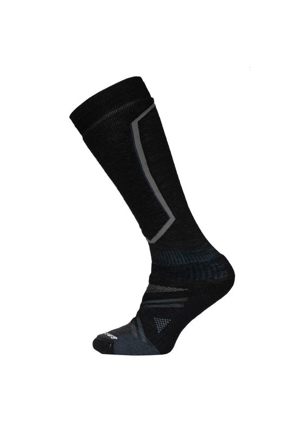 Skarpety trekkingowe męskie Smartwool Performance Ski Full Cushion OTC. Kolor: czarny. Sport: narciarstwo