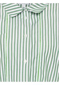 Tommy Hilfiger Curve Koszula WW0WW39227 Zielony Relaxed Fit. Kolor: zielony. Materiał: bawełna #3