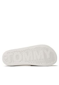 Tommy Jeans Klapki Pool Ess EM0EM01191 Biały. Kolor: biały #3