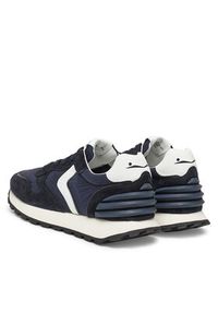 Voile Blanche Sneakersy Paris Power Man 2019275.05.1C55 Granatowy. Kolor: niebieski. Materiał: materiał #5