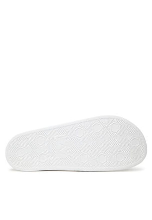 EA7 Emporio Armani Klapki 7X000109 AF15125 M0115 Biały. Kolor: biały