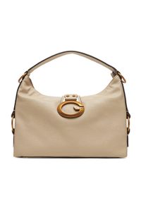 Guess Torebka Camden HWBB93 08180 Écru. Materiał: skórzane