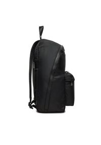 Guess Plecak HMVEHN P4306 Czarny. Kolor: czarny. Materiał: materiał, poliester