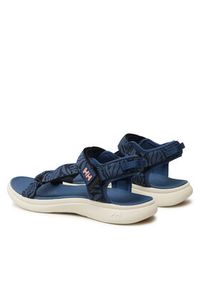 Helly Hansen Sandały W Capilano F2F 11794 Niebieski. Kolor: niebieski. Materiał: materiał #3