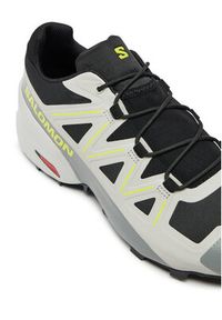 salomon - Salomon Sneakersy Cross Evr L47694200 Czarny. Kolor: czarny. Materiał: materiał #5