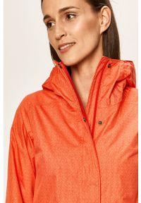 columbia - Columbia kurtka przeciwdeszczowa Splash A Little II Jacket damska kolor pomarańczowy przejściowa. Kolor: pomarańczowy #5