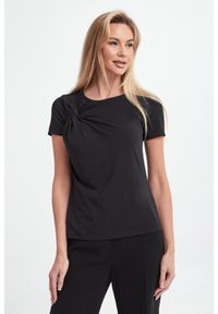 Weekend Max Mara - Bluzka damska drapowana Pergola WEEKEND MAX MARA #5