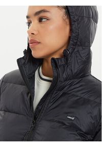 Levi's® Kurtka puchowa Polly A8525 Czarny Regular Fit. Kolor: czarny. Materiał: syntetyk #5