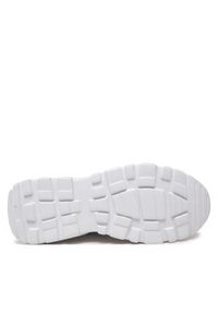 Versace Jeans Couture Sneakersy 78YA3SC2 Biały. Kolor: biały. Materiał: skóra #4