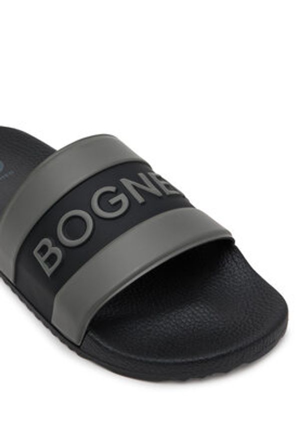 Bogner Klapki Belize M 4 D 12526417 Czarny. Kolor: czarny