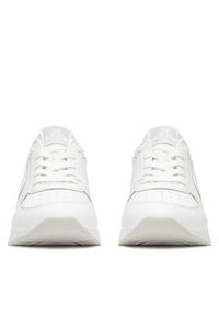 Rieker Revolution Lifestyle Sneakersy W2401-80 Biały. Kolor: biały. Materiał: skóra #5