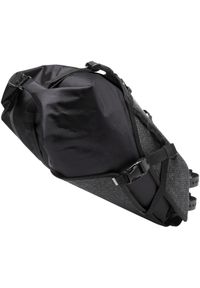 Vaude Trailsaddle II rear bag, black