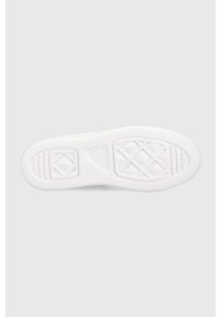 Converse trampki dziecięce kolor różowy. Nosek buta: okrągły. Zapięcie: sznurówki. Kolor: różowy. Materiał: guma #2