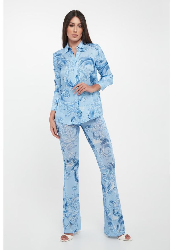 Versace Jeans Couture - Koszula damska VERSACE JEANS COUTURE