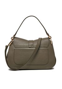Furla Torebka Flow M Top Handle WB00996-BX2045-2810S-1007 Zielony. Kolor: zielony. Materiał: skórzane #5