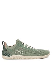 Vivo Barefoot Sneakersy 309576 Szary. Kolor: szary. Materiał: materiał