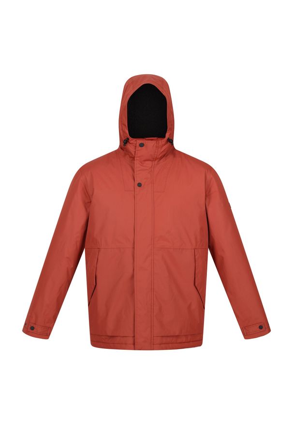 Sterlings IV Regatta męska turystyczna kurtka zimowa. Kolor: pomarańczowy. Sezon: zima