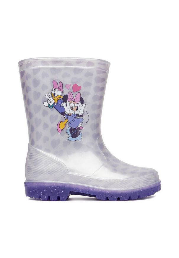 Kalosze Mickey&Friends. Kolor: fioletowy