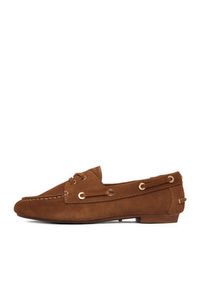 MEXX Mokasyny EO-HY62517-1 Brązowy. Kolor: brązowy. Materiał: zamsz, skóra #6