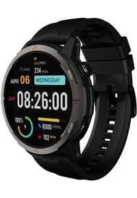 AGM MOBILE Legion black Outdoor BT Smartwatch (AGM_LEG_EU001B). Rodzaj zegarka: smartwatch #1