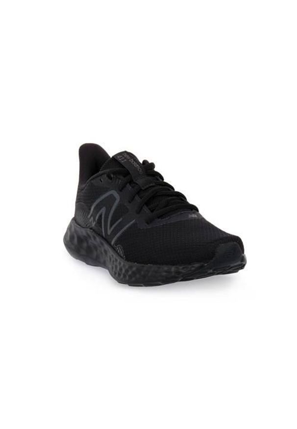 Buty do biegania damskie New Balance W411CK3. Zapięcie: sznurówki. Kolor: wielokolorowy, czarny. Materiał: guma, materiał, tkanina. Szerokość cholewki: normalna