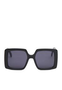 Nine West Okulary przeciwsłoneczne CEO-NW6629S Czarny. Kolor: czarny #4