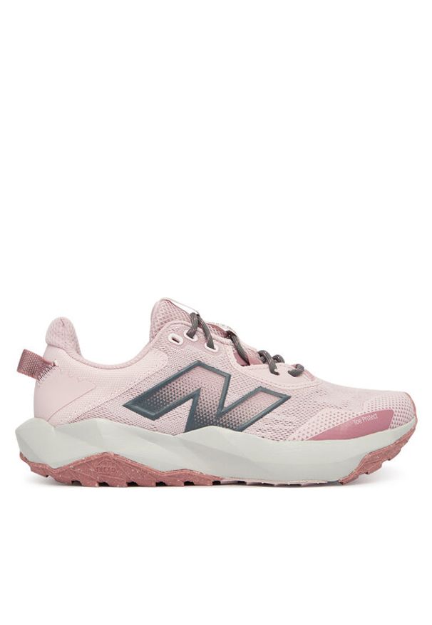 New Balance Buty do biegania Dynasoft Nitrel V6 WNTR16T Różowy. Kolor: różowy. Materiał: materiał