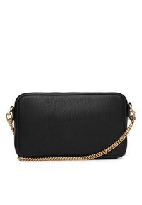 Calvin Klein Jeans Torebka Minimal Mono Camera Bag LV04K1086G Czarny. Kolor: czarny. Materiał: skórzane #6