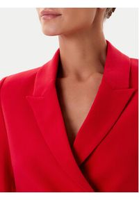 Tatuum Marynarka Renetakia T2508.025 Czerwony Slim Fit. Kolor: czerwony. Materiał: syntetyk #2