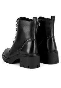 Lasocki Trzewiki ARC-6207-01 Czarny. Kolor: czarny. Materiał: skóra #5
