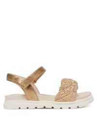 Sandały Mayoral. Kolor: złoty #1