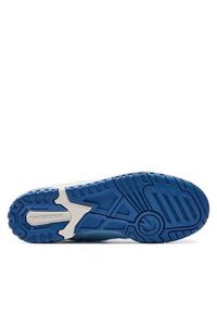 New Balance Sneakersy BB550YKE Niebieski. Kolor: niebieski. Materiał: skóra #5