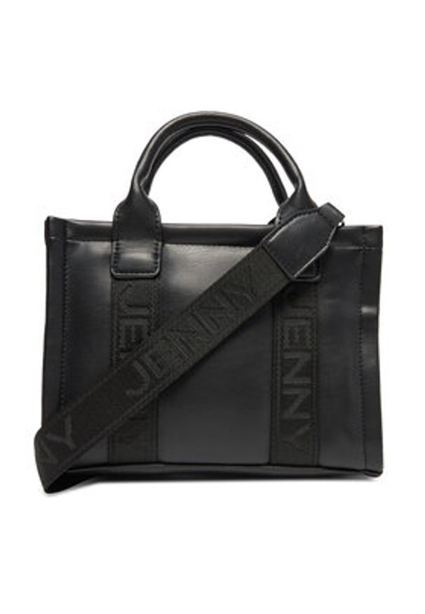 Jenny - JENNY Torebka C-JNY-M-023-08 Czarny. Kolor: czarny