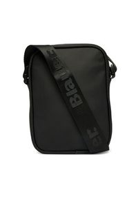 Blauer Saszetka S6COV01/RUB Czarny. Kolor: czarny. Materiał: materiał #2