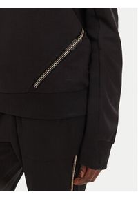 Liu Jo Sport Bluza TA5039 JS182 Czarny Relaxed Fit. Kolor: czarny. Materiał: wiskoza. Styl: sportowy #3