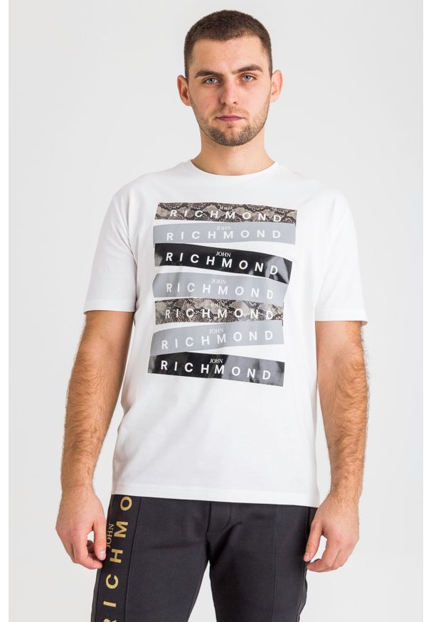T-shirt John Richmond