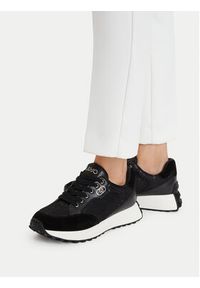 Liu Jo Sneakersy Lolo 20 BA6041 PX064 Czarny. Kolor: czarny. Materiał: skóra #3