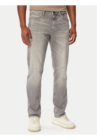 BOSS Jeansy Re Maine Bo 50559911 Szary ciemny Regular Fit. Kolor: szary #1