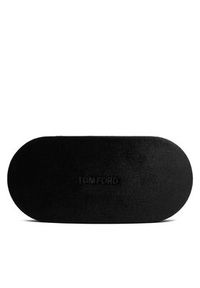 Tom Ford Okulary przeciwsłoneczne FT0613 01W Różowy. Kolor: różowy #4