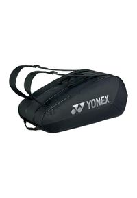 YONEX - Torba tenisowa na rakiety Yonex Bag Team 42529. Kolor: czarny. Sport: tenis #1