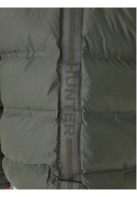 Hunter Kurtka zimowa Wiley HARM0021252 Zielony Regular Fit. Kolor: zielony. Materiał: syntetyk. Sezon: zima #3