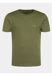 BOSS - Boss Komplet 3 t-shirtów Classic 50515002 Kolorowy Regular Fit. Materiał: bawełna. Wzór: kolorowy #7