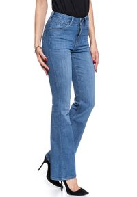 Lee - SPODNIE DAMSKIE LEE BREESE AUTHENTIC DEBA L32YDYDQ 112107714 #3