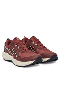 Asics Buty do biegania Gel-Venture 11 1011C160 Bordowy. Kolor: czerwony. Materiał: mesh #4