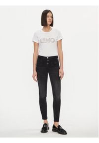 Liu Jo Jeansy UA4014 D4391 Czarny Skinny Fit. Kolor: czarny #5